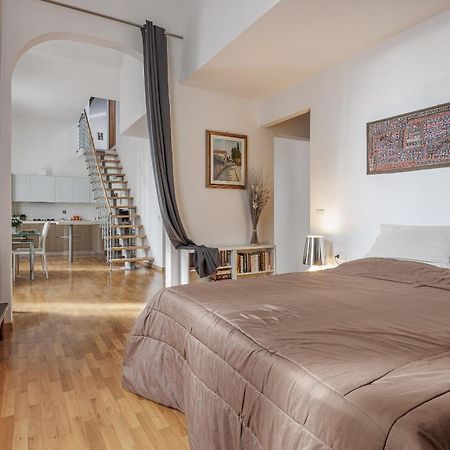 The Bookhouse Apartment Florence Exterior photo