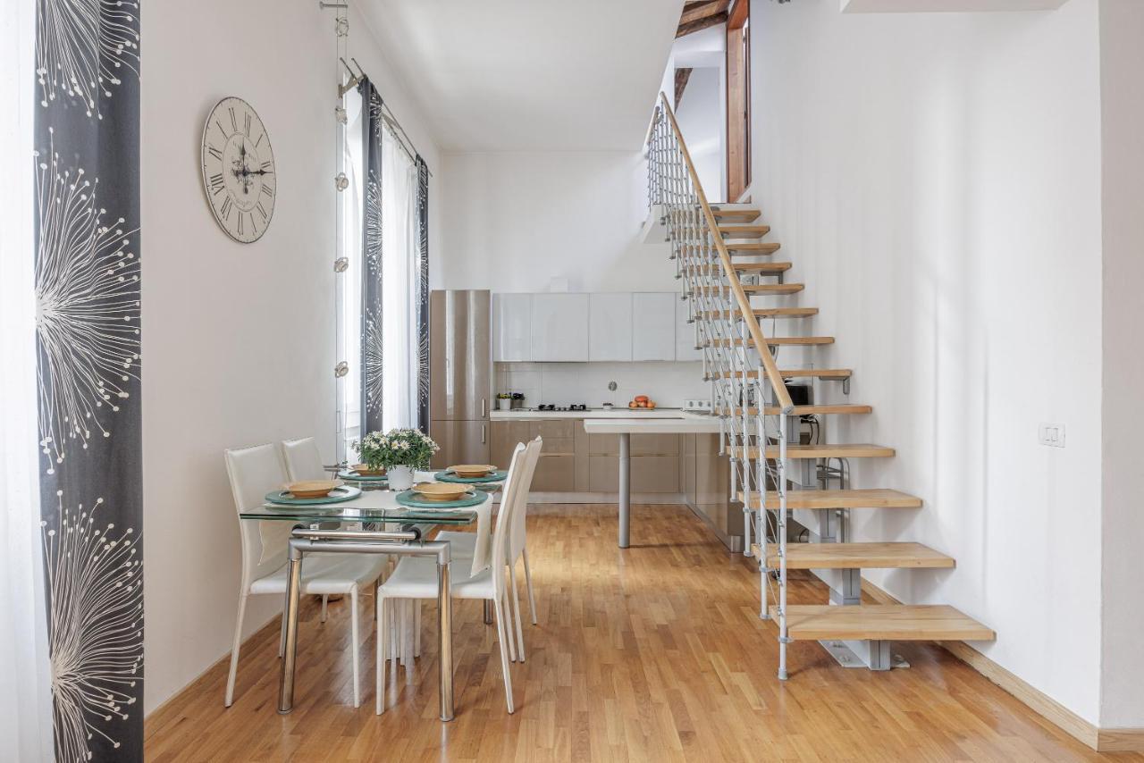 The Bookhouse Apartment Florence Exterior photo