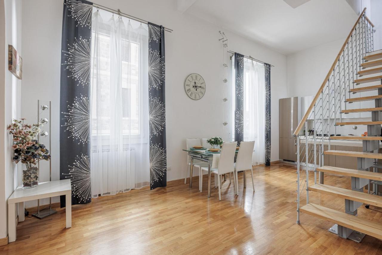 The Bookhouse Apartment Florence Exterior photo