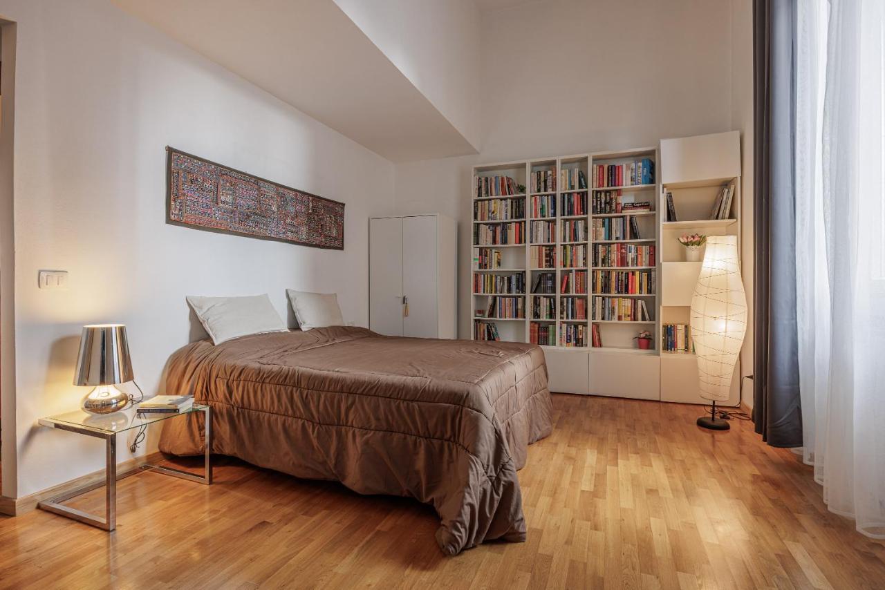 The Bookhouse Apartment Florence Exterior photo