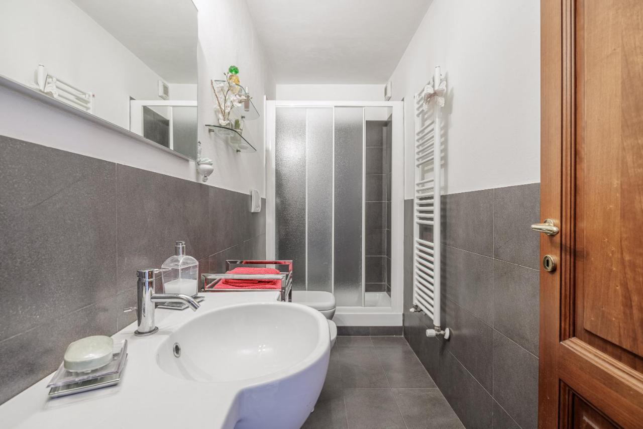The Bookhouse Apartment Florence Exterior photo